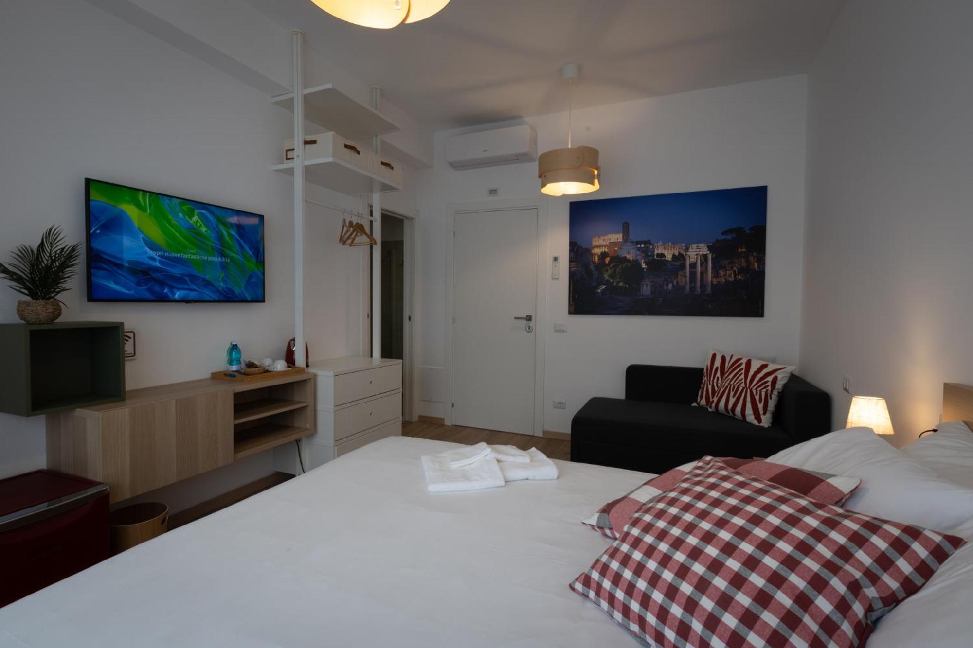 433 Rooms Roma - Rome — Photos 2