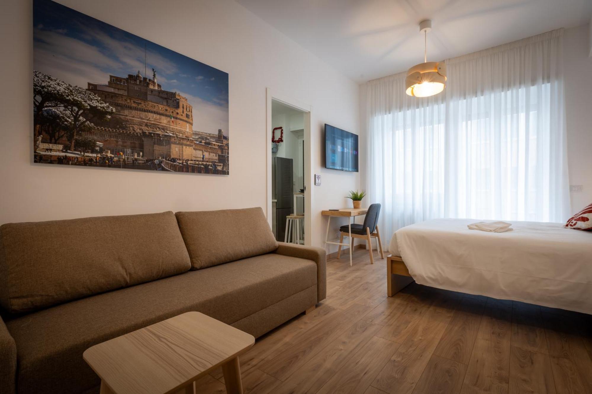 433 Rooms Roma - Rome — Photos 1